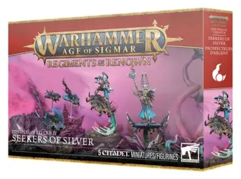 Disciples/Tzeentch: Buscadores Argénteos