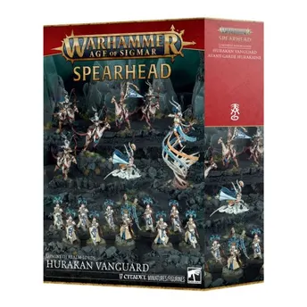 Spearhead: Vanguardia Hurakan