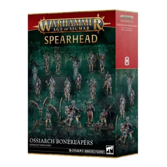 Spearhead: Vanguardia Kavalos