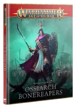 Tomo De Batalla:Ossiarch Bonereapers Esp
