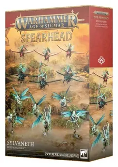 Spearhead: Bandada De Fatas