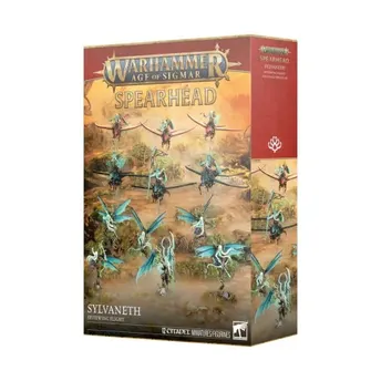Spearhead: Bandada De Fatas