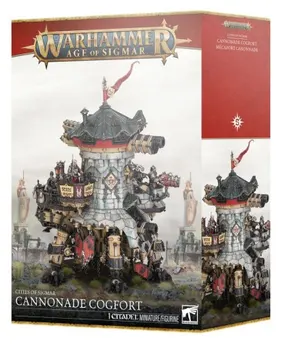 Cities/Sigmar:Fuerte Mecanizado Cañonero