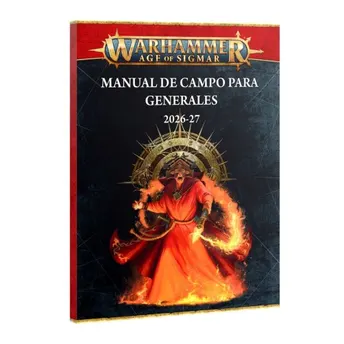 4-07-26 PRE-VENTA: Aos: Manual De Campo Para Generales (Esp)
