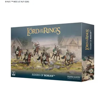 18/-07-2026 PRE_VENTA: Middle-Earth Sbg: Riders Of Rohan