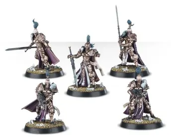 Adeptus Custodes: Hermanas Del Silencio