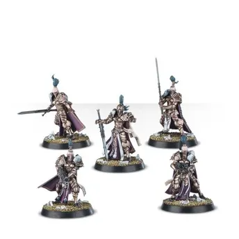 Adeptus Custodes: Hermanas Del Silencio