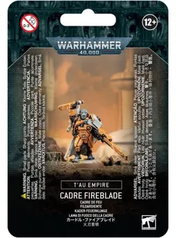 T'au Empire: Filoardiente
