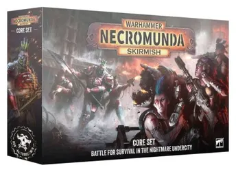 Necromunda: Skirmish Core Set (Inglés)