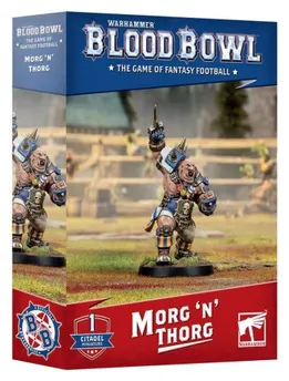 22-08-26 Preventa: Blood Bowl: Morg 'N' Thorg