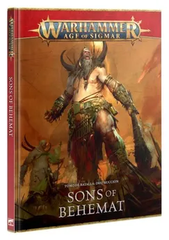 Sons Of Behemat Battletome