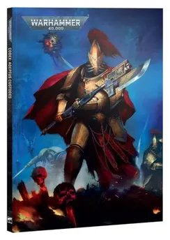 Codex: Adeptus Custodes