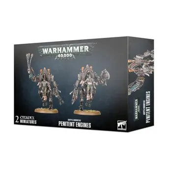 Adepta Sororitas: Máquinas De Expiación