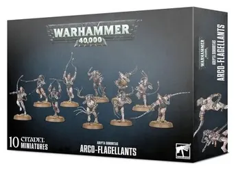 Adepta Sororitas: Arcoflagelantes