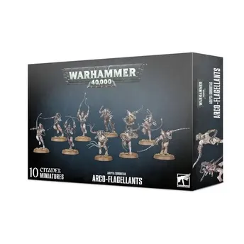 Adepta Sororitas: Arcoflagelantes