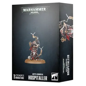 Adepta Sororitas: Hospitalaria