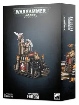 Adepta Sororitas: Tanque Exorcista
