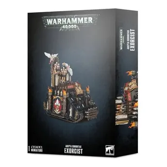 Adepta Sororitas: Tanque Exorcista