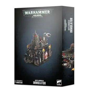 Adepta Sororitas: Tanque Inmolator