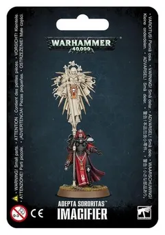 Adepta Sororitas: Imagifier