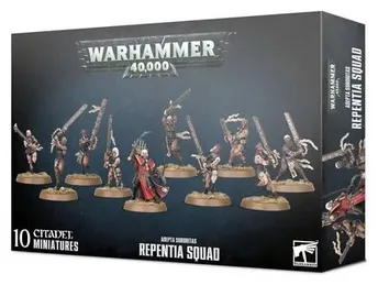 A/Sororitas: Escuadra De Arrepentidas
