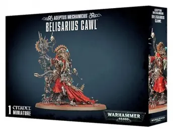 Adeptus Mechanicus: Belisarius Cawl