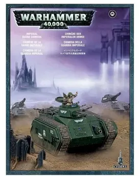 Astra Militarum: Chimera