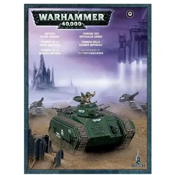 Chimera De La Guardia Imperial