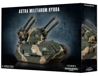 Astra Militarum: Hydra / Wyvern