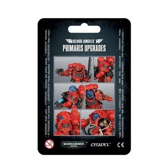 Blood Angels Primaris Upgrades