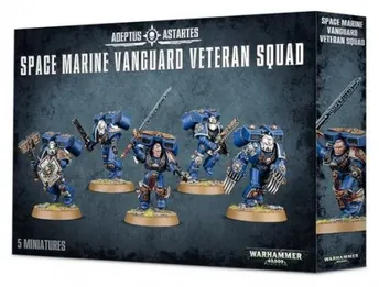 Escuadra De Veteranos De Vanguardia