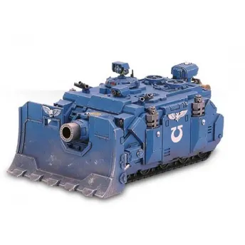 Vindicator De Los Marines Espaciales
