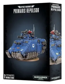 Repulsores Primaris De Los Marines Espac