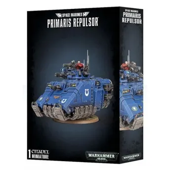 Repulsores Primaris De Los Marines Espac