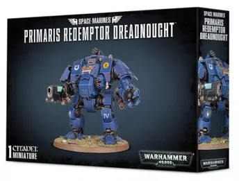 Dreadnought Redentor Primaris De Los Mar