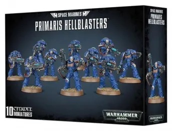 Revientainfiernos Primaris De Los Marine