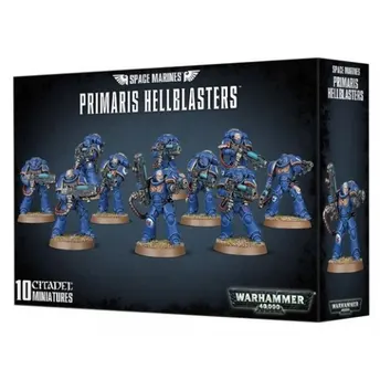 Revientainfiernos Primaris De Los Marine