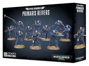 Saqueadores Primaris De Los Marines Esp