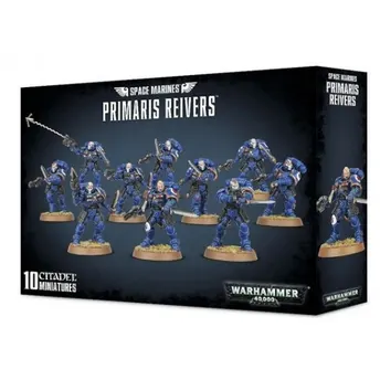 Saqueadores Primaris De Los Marines Esp