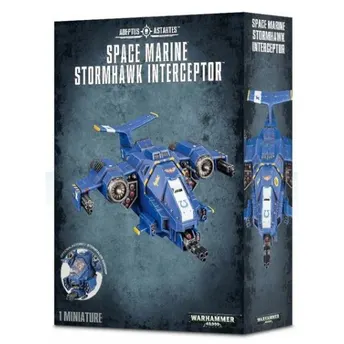 Interceptor Stormhawk De Los Marines Esp