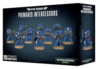 Intercesores Primaris De Los Marines Es