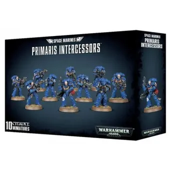 Intercesores Primaris De Los Marines Es
