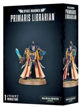 Bibliotecario Primaris