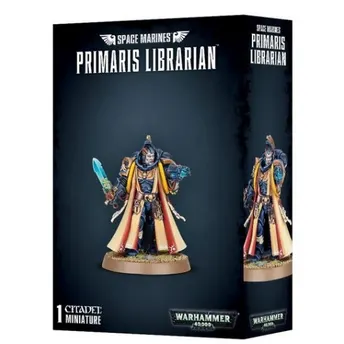 Bibliotecario Primaris
