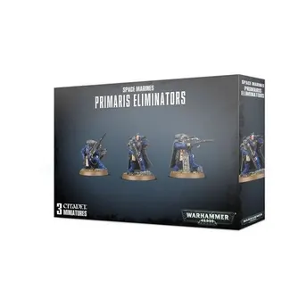 Eliminadores Primaris De Los Marines Esp