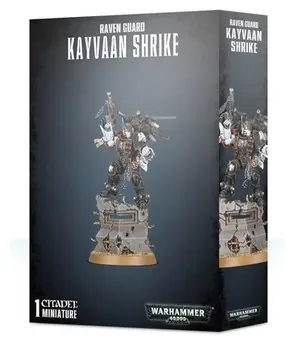 Kayvaan Shrike