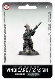 Imperial Agents: Asesino Vindicare