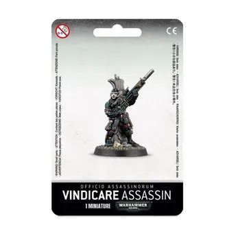 Imperial Agents: Asesino Vindicare