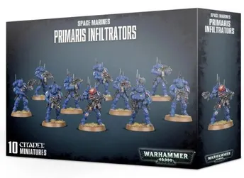 Infiltradores Primaris De Los Marines Es