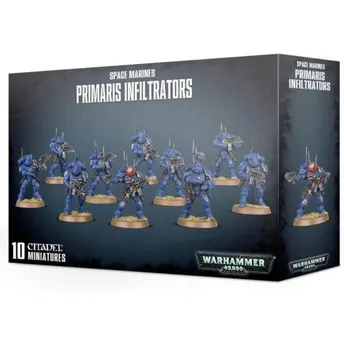 Infiltradores Primaris De Los Marines Es
